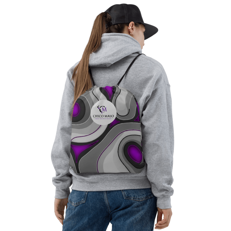 Modello in azione 2 - Pantalone Frequenza