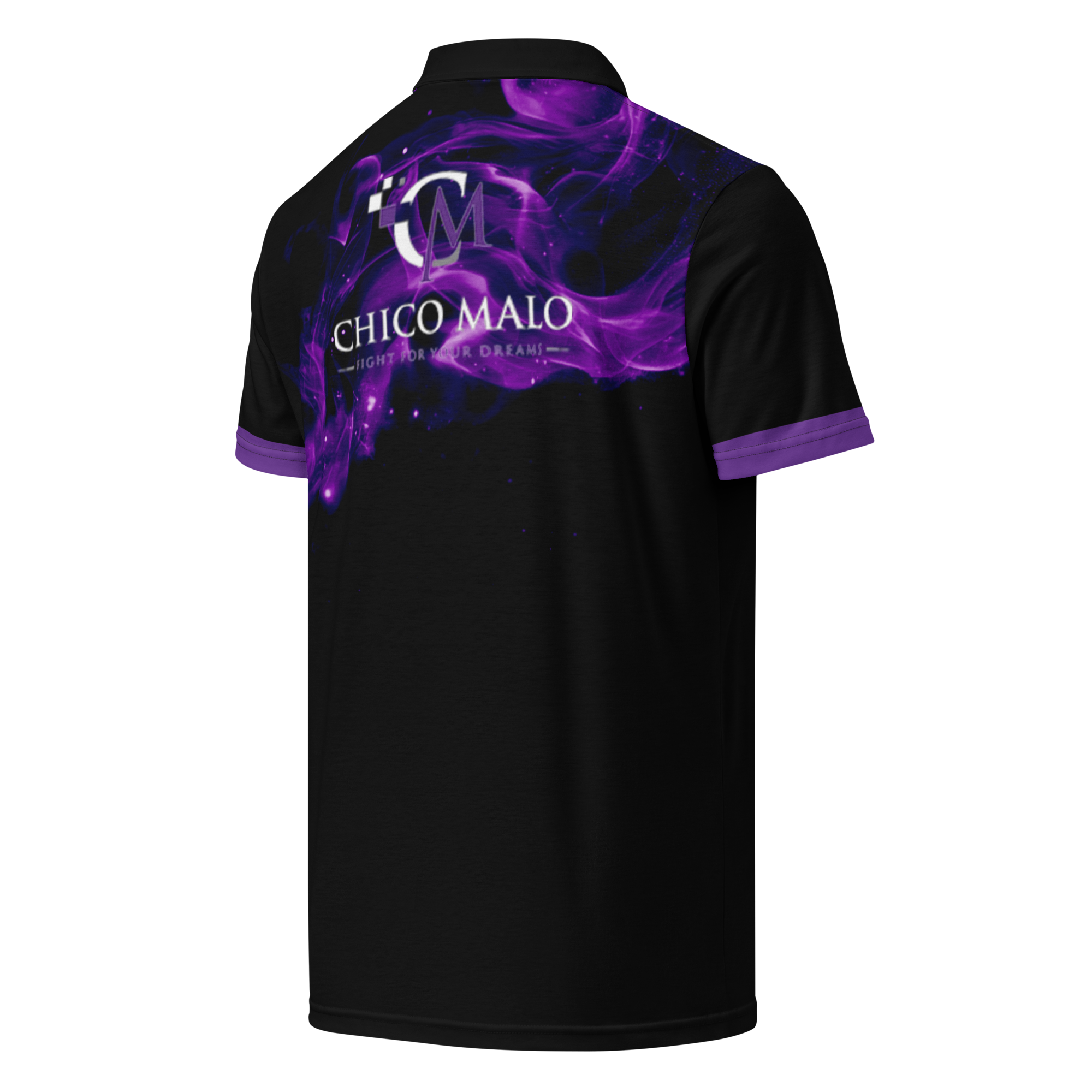 Maglietta Vista Posteriore