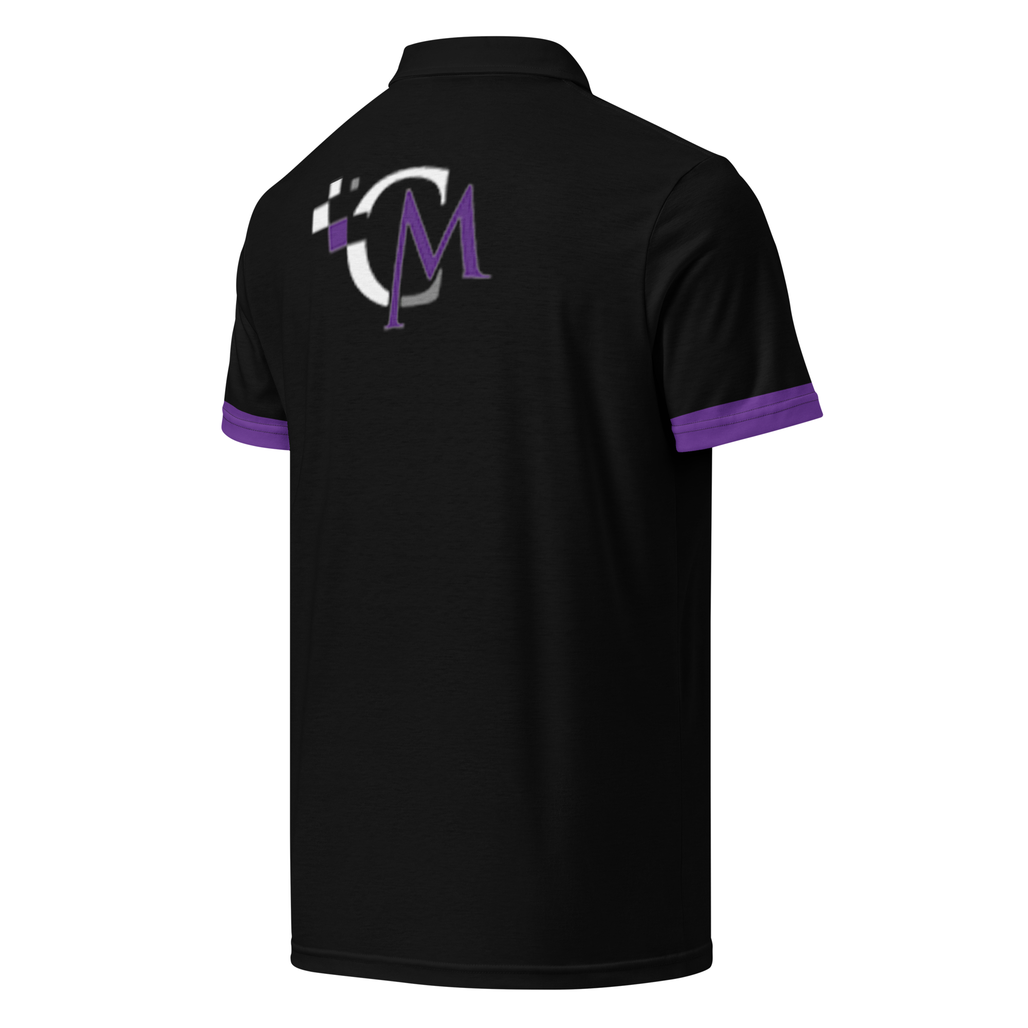 Maglietta Vista Posteriore