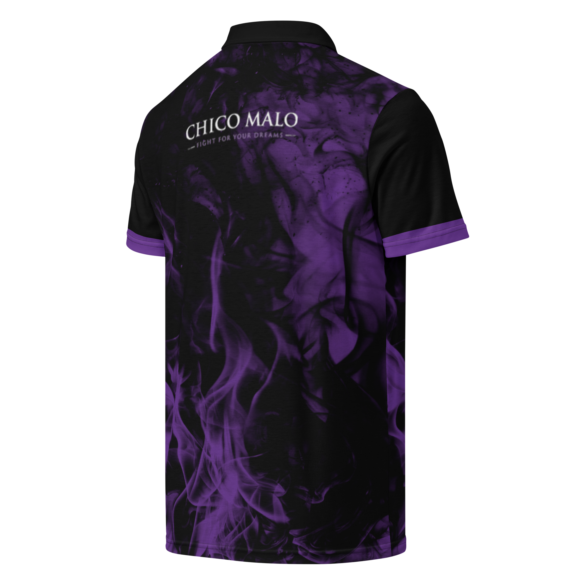 Maglietta Vista Posteriore